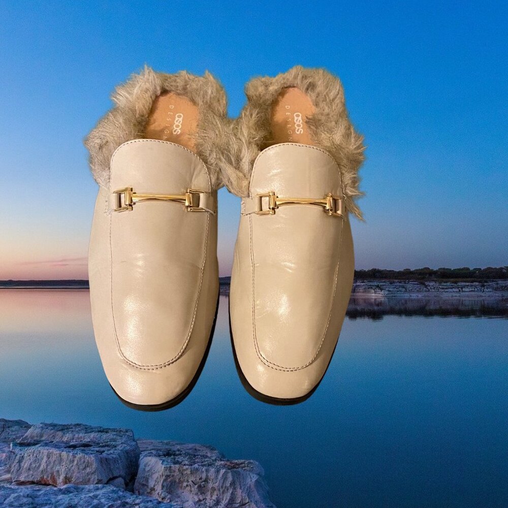 asos Mens Slipper Shoe size 10